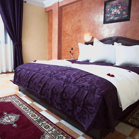 Appart Hotel Les Ambassadeurs Marrakesz Zewnętrze zdjęcie