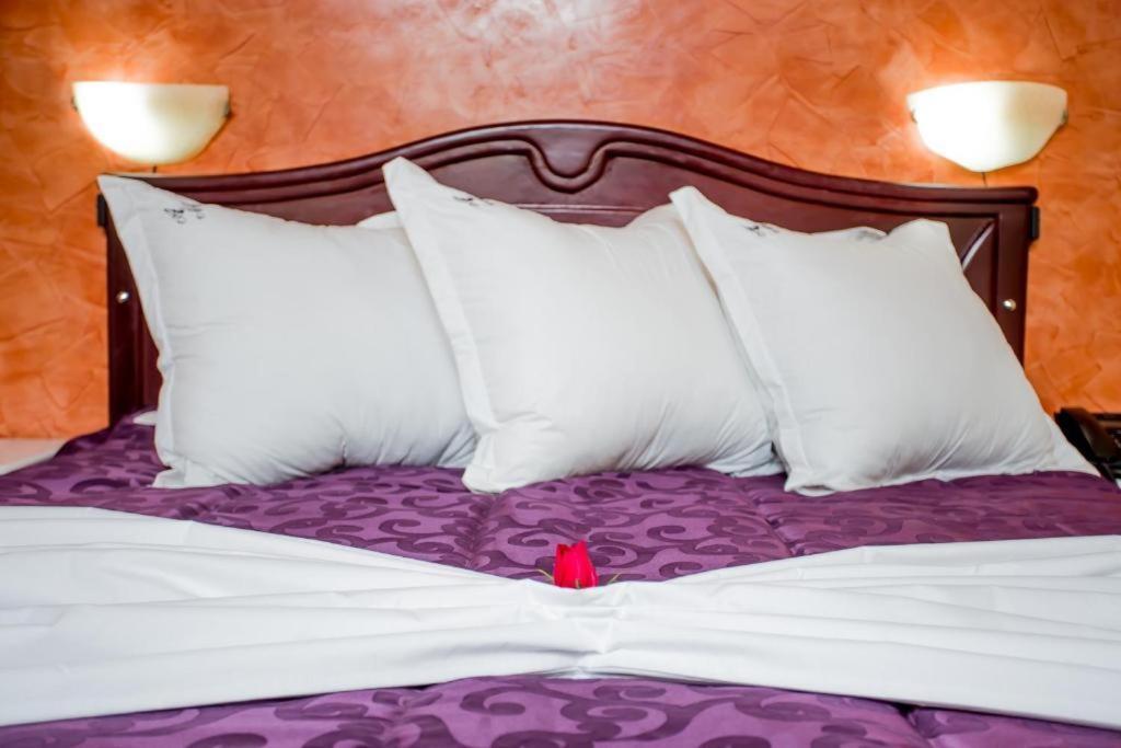 Appart Hotel Les Ambassadeurs Marrakesz Zewnętrze zdjęcie