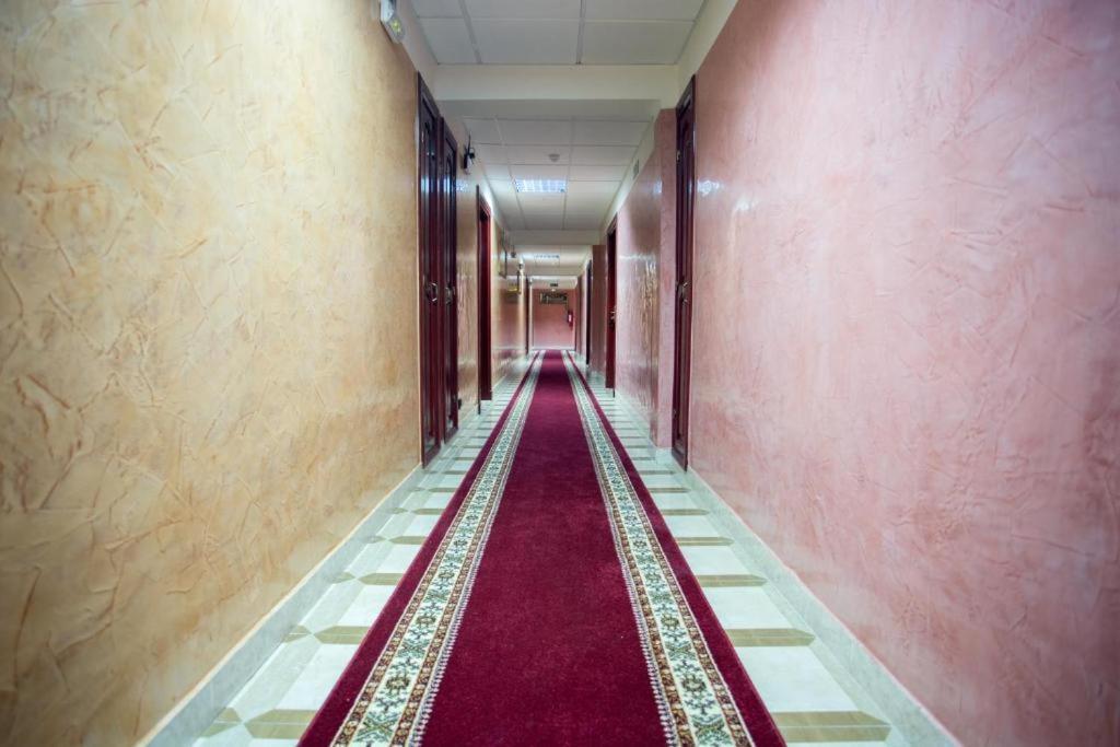 Appart Hotel Les Ambassadeurs Marrakesz Zewnętrze zdjęcie