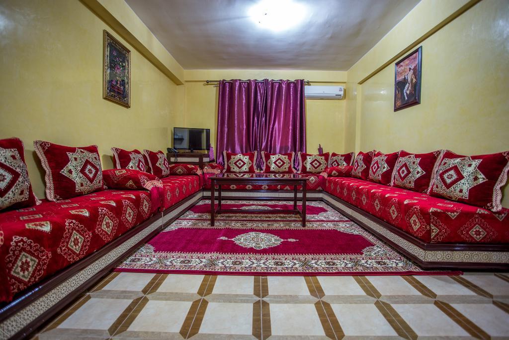 Appart Hotel Les Ambassadeurs Marrakesz Zewnętrze zdjęcie