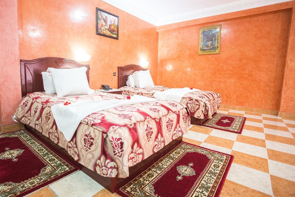 Appart Hotel Les Ambassadeurs Marrakesz Zewnętrze zdjęcie