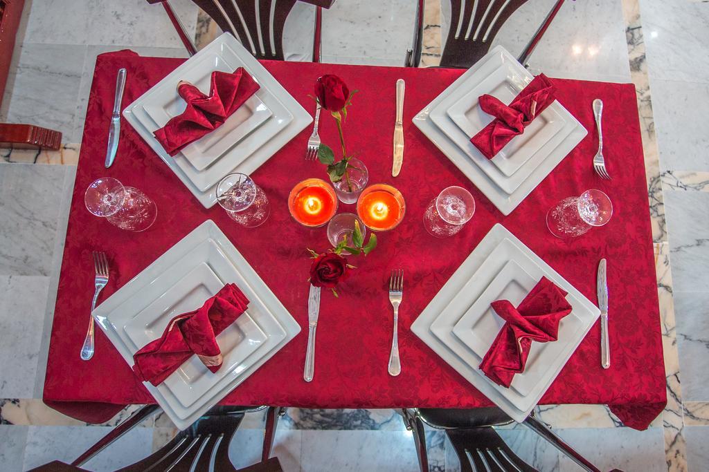 Appart Hotel Les Ambassadeurs Marrakesz Zewnętrze zdjęcie