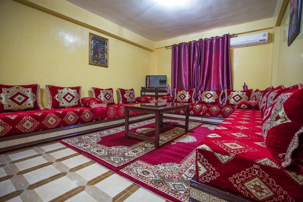 Appart Hotel Les Ambassadeurs Marrakesz Zewnętrze zdjęcie