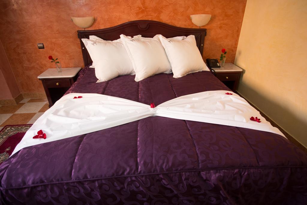 Appart Hotel Les Ambassadeurs Marrakesz Zewnętrze zdjęcie