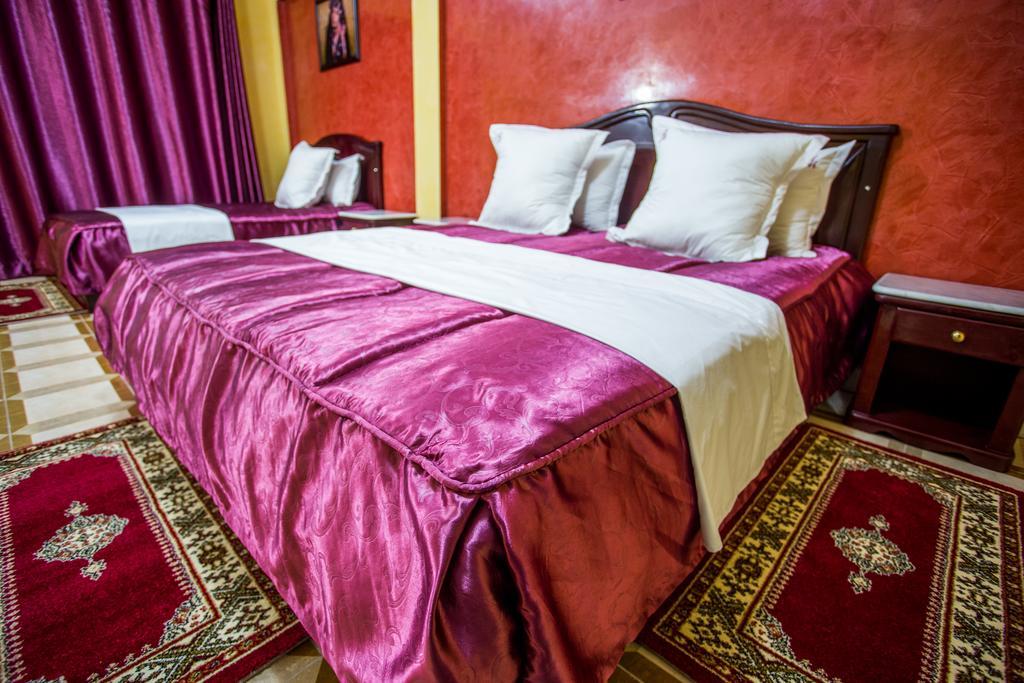 Appart Hotel Les Ambassadeurs Marrakesz Zewnętrze zdjęcie