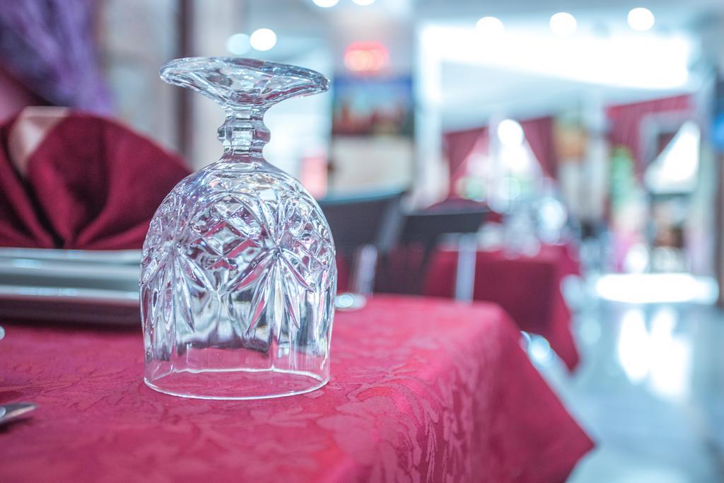 Appart Hotel Les Ambassadeurs Marrakesz Zewnętrze zdjęcie