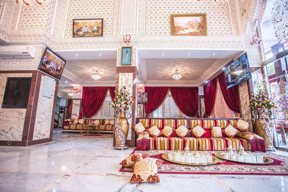 Appart Hotel Les Ambassadeurs Marrakesz Zewnętrze zdjęcie