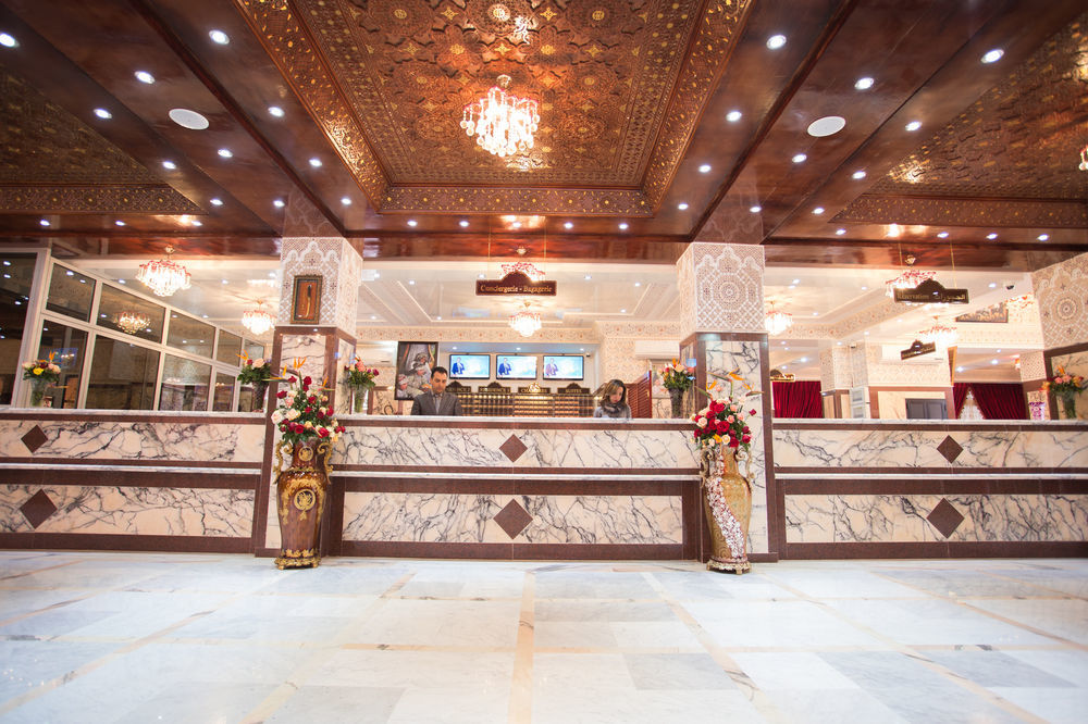Appart Hotel Les Ambassadeurs Marrakesz Zewnętrze zdjęcie